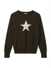 Taylor Star Jumper Black S/M by ChalkUK